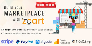 zCart v2.6.6 - Multi-Vendor eCommerce Marketplace - Nulled