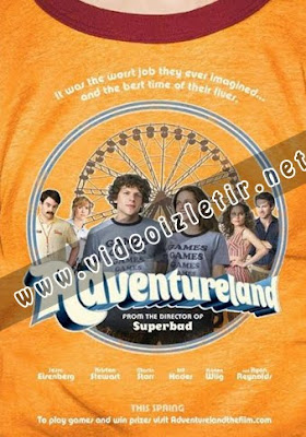 Yaz Aşkı Adventureland film izle