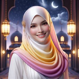 Prompt Tema Bulan Puasa Ramadhan Part 2