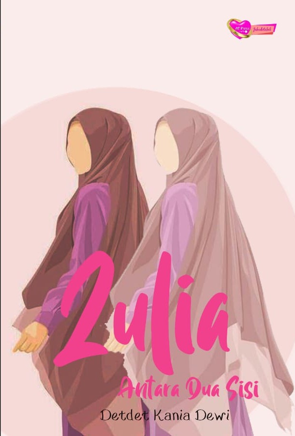 Novel : Zulia, Antara Dua Sisi