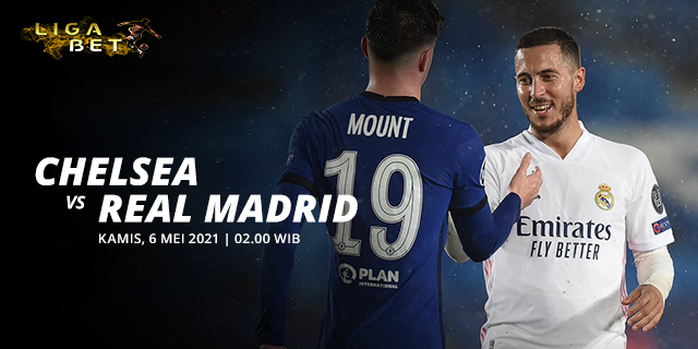 PREDIKSI PARLAY CHELSEA VS REAL MADRID