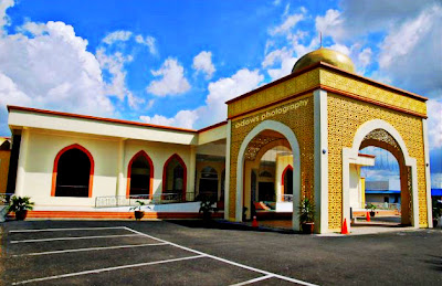 masjid negeri sembilan