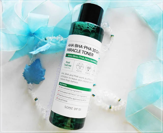 Some By Mi AHA BHA PHA 30 days Miracle Toner