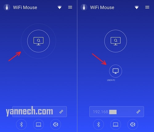 Cara Mengubah HP Android Menjadi Mouse Komputer Terbaru 