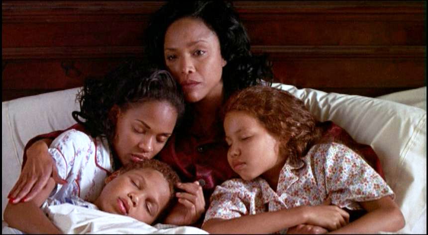 DREAMS ARE WHAT LE CINEMA IS FOR...: EVE'S BAYOU 1997