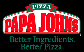 Spending A Night With Sumptuous Dinner At Papa John's Pizza