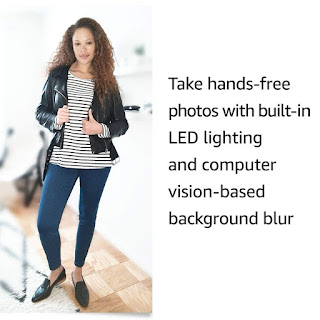 free hands camera to include Style Check to get a second opinion on your looks-To keep beautiful