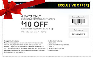 Free Printable Best Buy Coupons