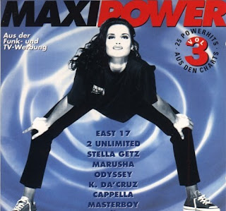 Maxi Power vol 3 (2CD) (1994)