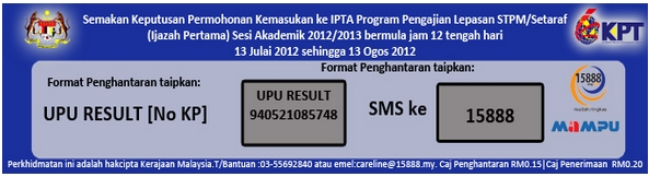 Tahniah! Anda Penentu Masa Depan Keluarga, Masyarakat dan 