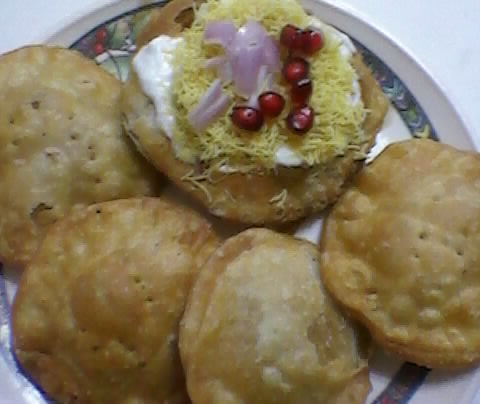 How to Make Khasta Kachori