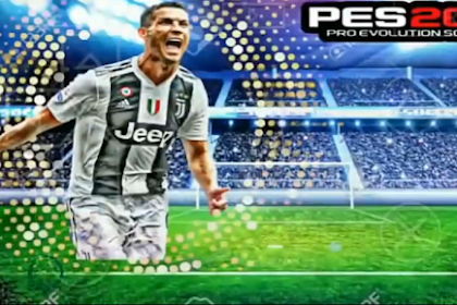 Download Pes 2019 V9 For Ppsspp By Total Gamer