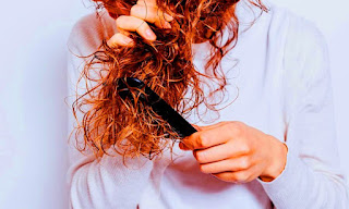علاج تشابك الشعر | ارخض و افضل منتجات لفك تشابك الشعر