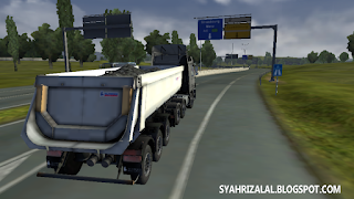 Kumpulan Screenshoot Euro Truck Simulator "GoTo MyBlog"