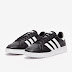 Sepatu Sneakers Adidas Modern 80 Team Court Core Black White EF6048