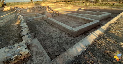 El yacimiento arqueológico de Kelin