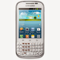 Harga Samsung Galaxy Chat B5330 4GB Murah Terbaru 2014