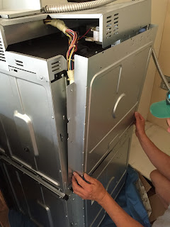 Kashaf's Blog: Fixed the oven for 50 bucks Error Code F9 ...