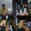 Buka Puasa Bersama Keluarga Besar Korem 141/Tp dengan Anak Yatim Piatu dan Jamaah Masjid  Al-Istiqomah 