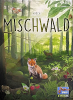 Mischwald: Cover