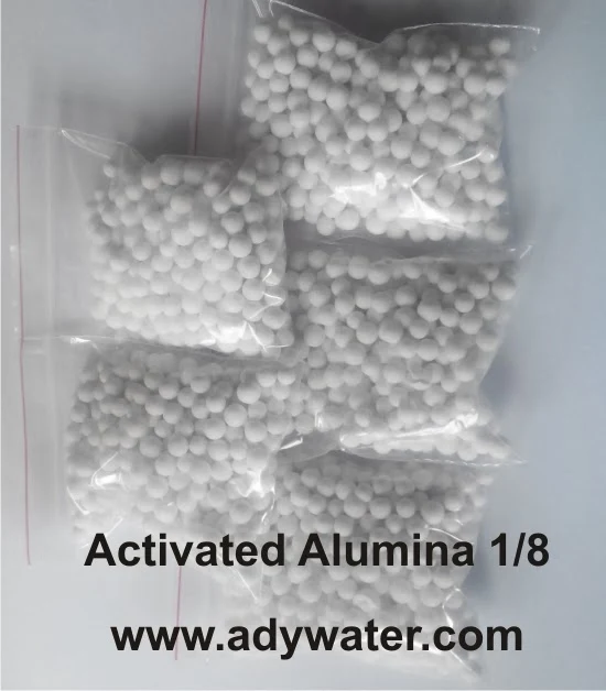 Jual Activated Alumina