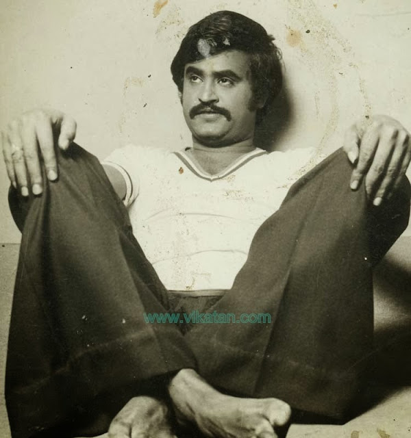 Super Star Rajinikanth Stills