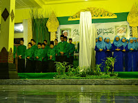 Wisuda Hafalan Al-Qur'an Tahun 2013