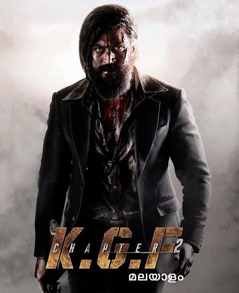 KGF Chapter 2 Malayalam Dubbed Movie Direct Download Link