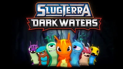 Slugterra: Dark Waters apk   obb