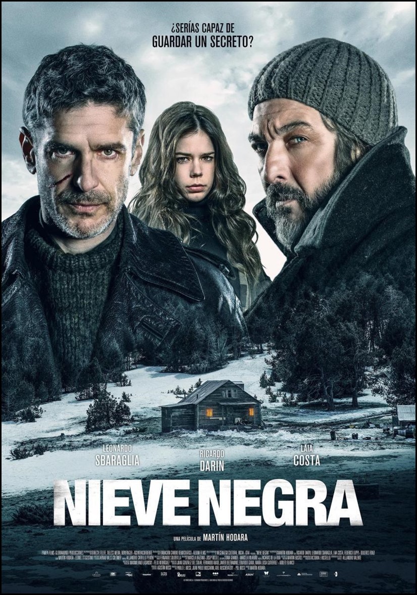neve negra 0
