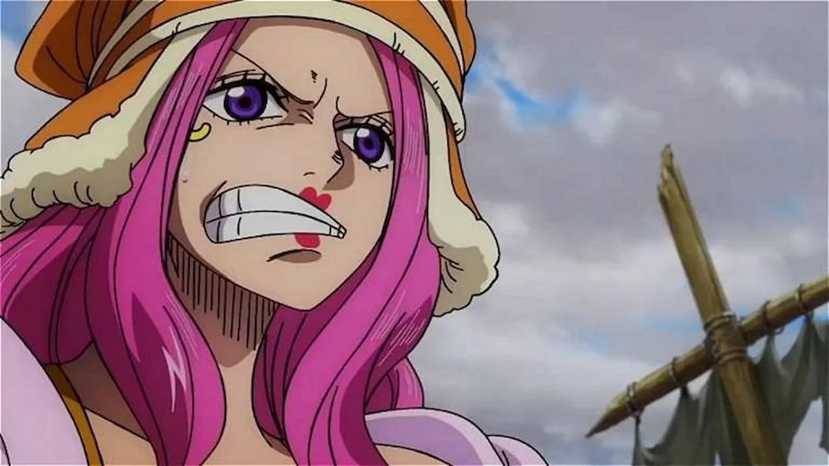 One Piece addresses the problem with Bonney's age in a very controversial way