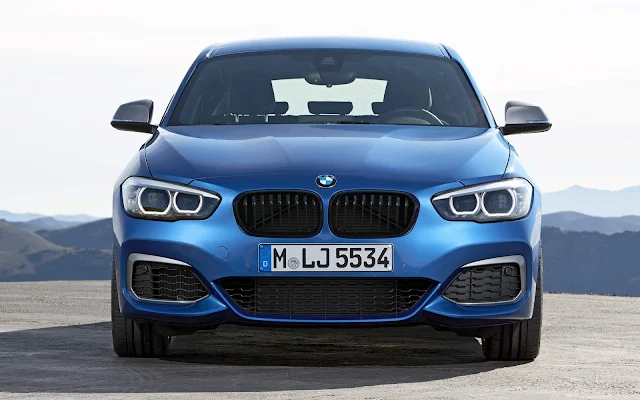 BMW 140i 2019