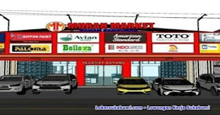 Lowongan Kerja Murah Market Pelabuhan Ratu Sukabumi 2022