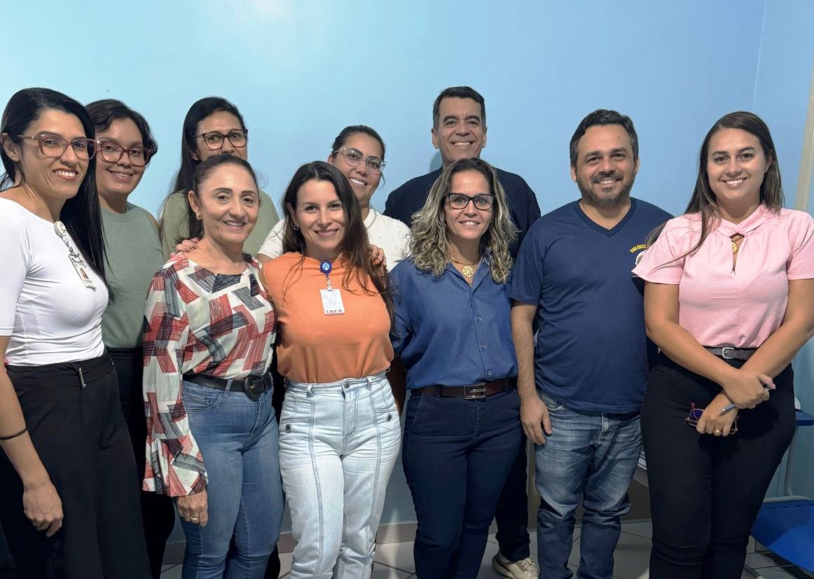SECRETARIA DE SAÚDE DE BARREIRAS APRESENTA PLANO MUNICIPAL DE CONTINGÊNCIA PARA SÍNDROMES GRIPAIS E RESPIRATÓRIAS