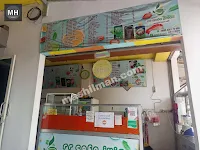 16. RR Cafe Juice Jl. Kenanga, Gebang, Patrang