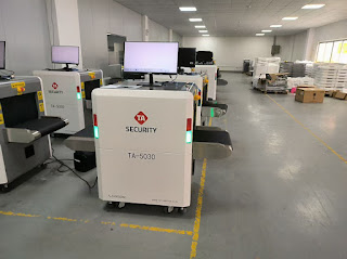 0532606922 Baggage X RAY