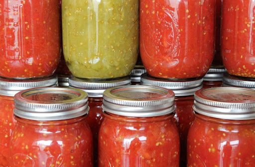 Canned Tomatoes