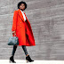 Come indossare un cappotto rosso: 5 idee outfit per l'inverno 2023