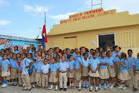 Piden culminar construcción de escuela en Los Conucos, Villa Mella, paralizada desde hace casi cinco años