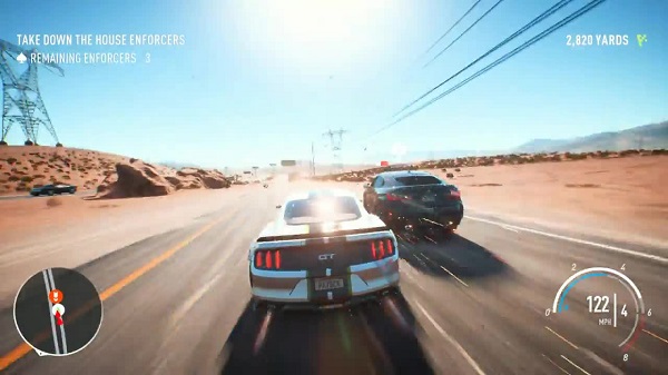  Deskripsi Spesifikasi Need For Speed Payback Spesifikasi Need For Speed Payback (EA)