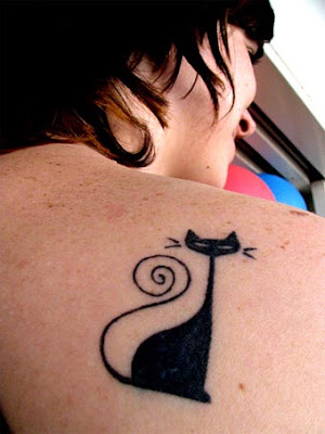 The cat tattoo picture is courtesy of miss pupik from flickr