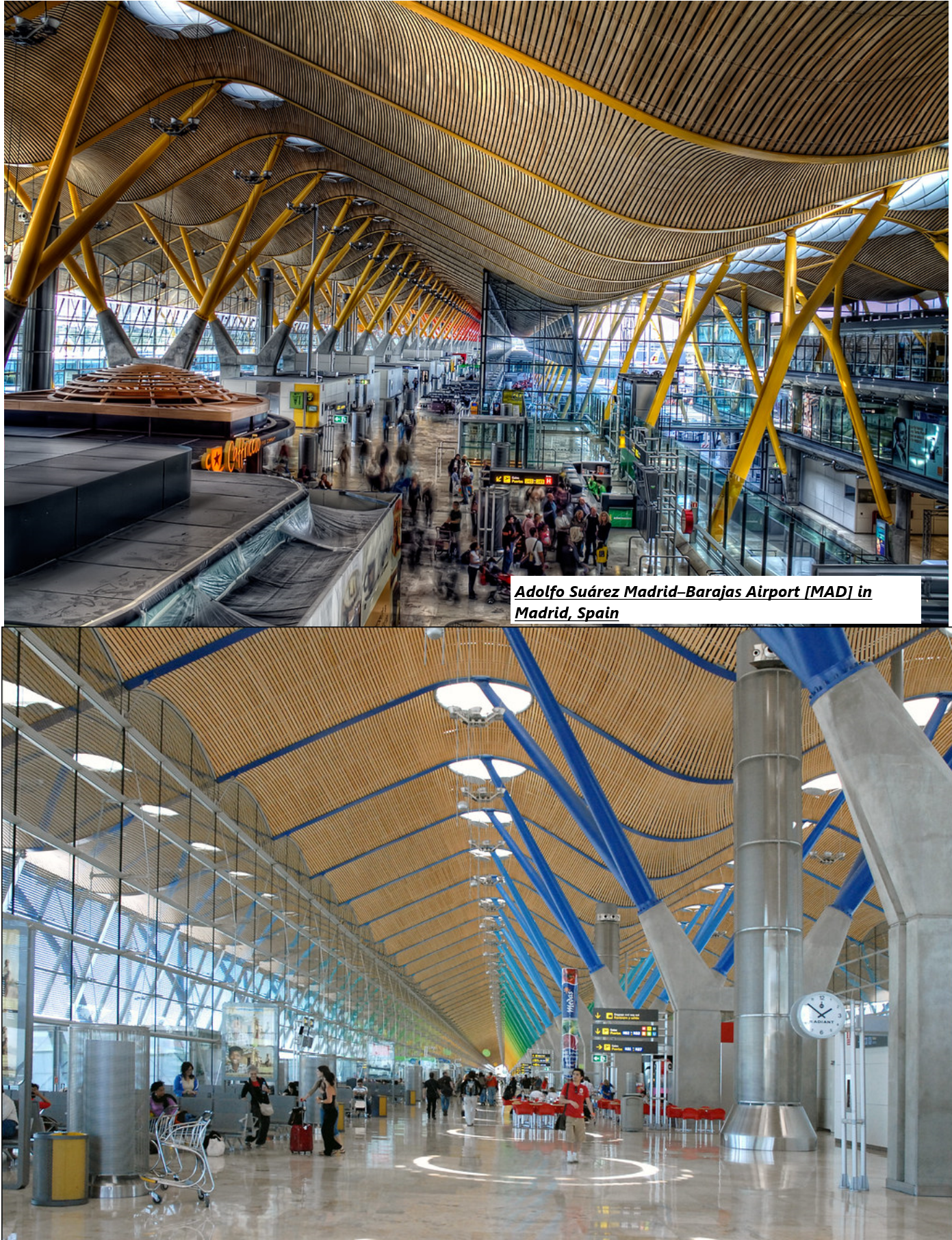 25 most beautiful airports in the world Today