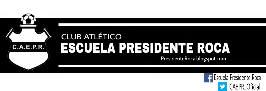 club atletico escuela presidente roca