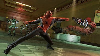 Download Game Spiderman 2 Full Version