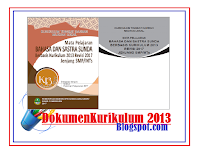 Buku Bahasa dan Sastra Sunda Kelas 7, 8, 9 Kurikulum 2013 Revisi 2017 SMP/MTs