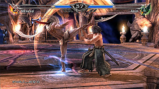 Free Download Soul Calibur 5 Xbox 360 Game Photo