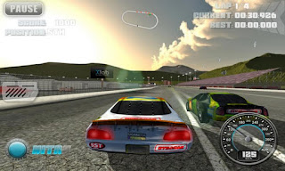 N.O.S. Car Speedrace Apk Game v1.22 Free