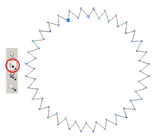 Cara Membuat Bingkai Ornamen Kaligrafi Vector dengan CorelDRAW  Cara Membuat Bingkai Ornamen Kaligrafi Vector dengan CorelDRAW