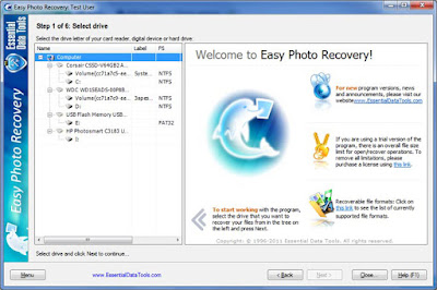 Easy Photo Recovery 6.16