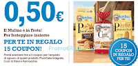 Immagine Buoni sconto Mulino Bianco: stampa i 15 coupon